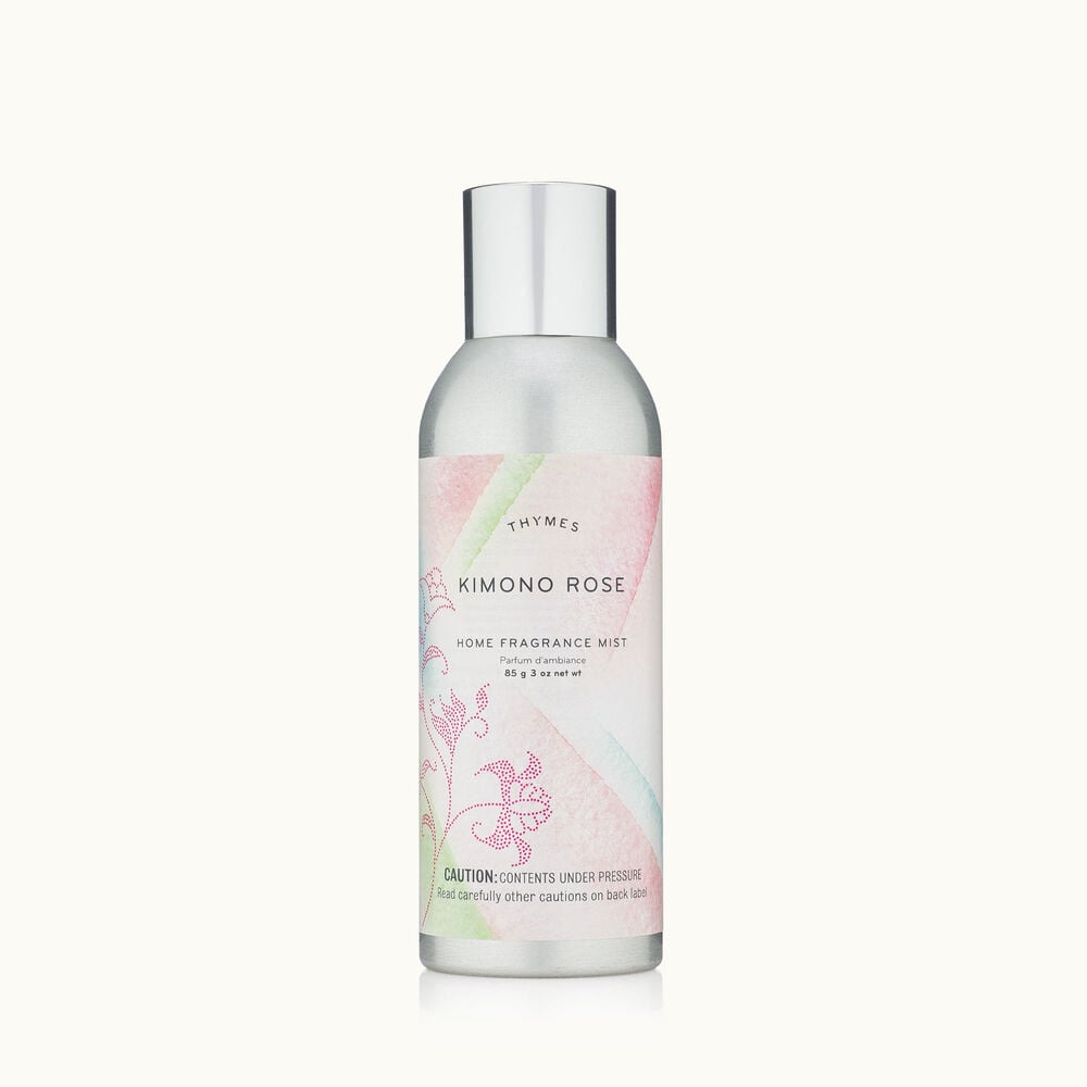Thymes Kimono Rose Home Fragrance Mist image number 0